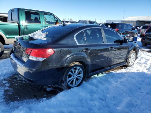 Photo 3 from auction – 2013 SUBARU LEGACY 2.5 with VIN 4S3BMBJ63D3014698
