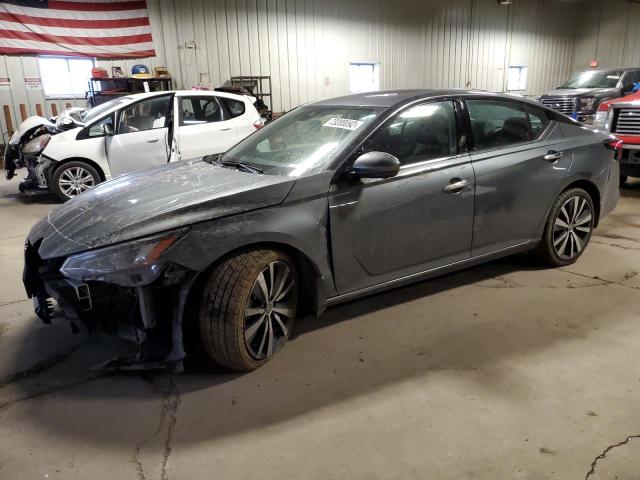 NISSAN ALTIMA PLA 2019 with VIN 1N4BL4FW2KN327417 - Photo from auction