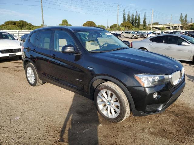 Photo 4 from auction – 2017 BMW X3 SDRIVE2 with VIN 5UXWZ7C53H0V84999