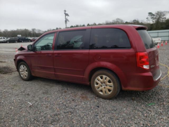 Photo 2 from auction – 2014 DODGE GRAND CARA with VIN 2C4RDGBG7ER452393