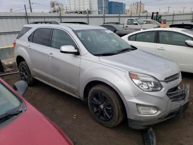 Photo 4 from auction – 2017 CHEVROLET EQUINOX LT with VIN 2GNALCEK3H1518943