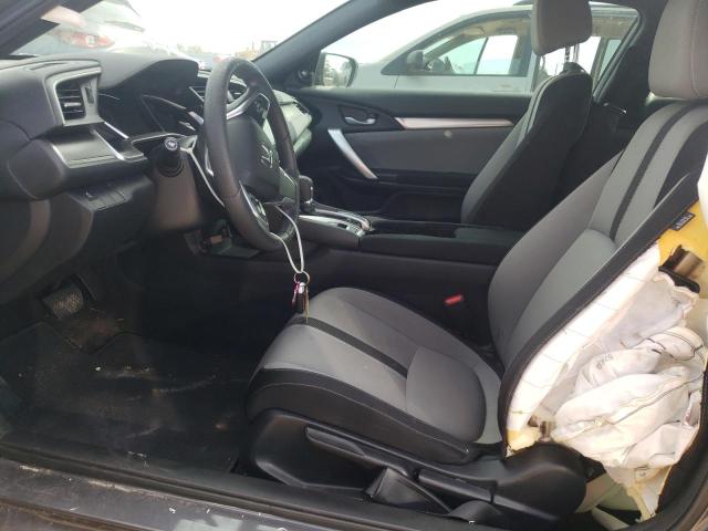 Photo 7 from auction – 2017 HONDA CIVIC EX with VIN 2HGFC3B34HH352677
