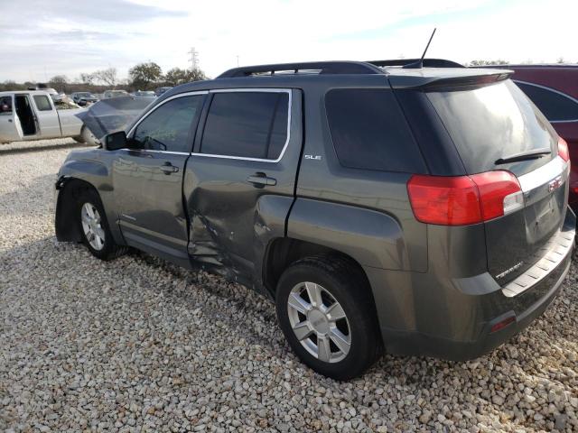 Photo 2 from auction – 2013 GMC TERRAIN SL with VIN 2GKALSEKXD6404720