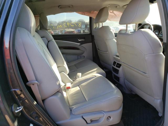 Photo 11 from auction – 2016 ACURA MDX TECHNO with VIN 5FRYD4H45GB032930
