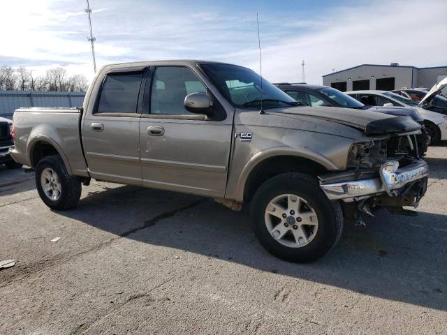 Photo 4 from auction – 2003 FORD F150 SUPER with VIN 1FTRW08LX3KC72584