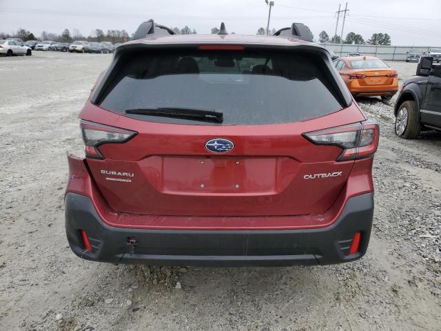 Photo 6 from auction – 2020 SUBARU OUTBACK PR with VIN 4S4BTACC9L3227634