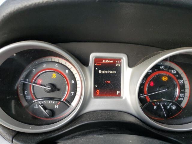 Photo 9 from auction – 2018 DODGE JOURNEY SE with VIN 3C4PDCABXJT521087