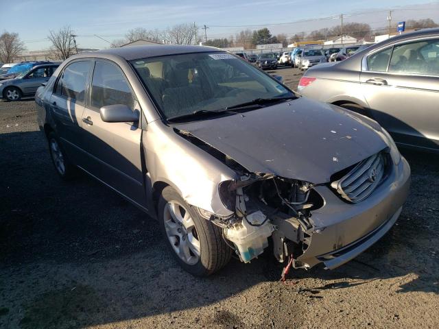 Photo 4 from auction – 2003 TOYOTA COROLLA CE with VIN 1NXBR32E33Z057021
