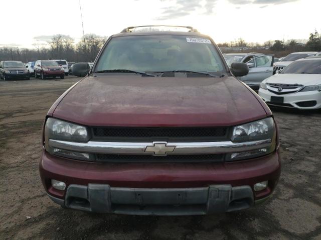 Photo 5 from auction – 2004 CHEVROLET TRAILBLAZE with VIN 1GNET16S346211070