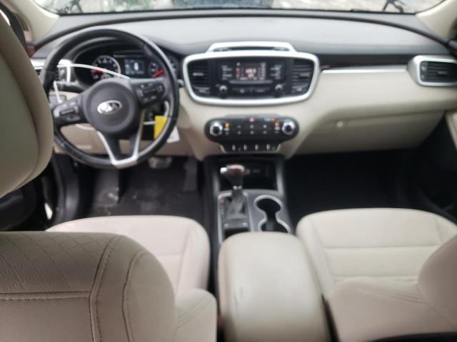 Photo 8 from auction – 2016 KIA SORENTO LX with VIN 5XYPG4A35GG085786