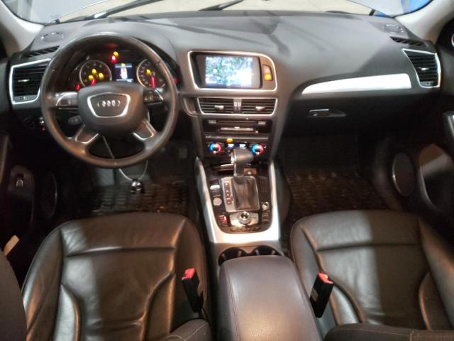 Photo 8 from auction – 2014 AUDI Q5 PREMIUM with VIN WA1LFAFP9EA033922