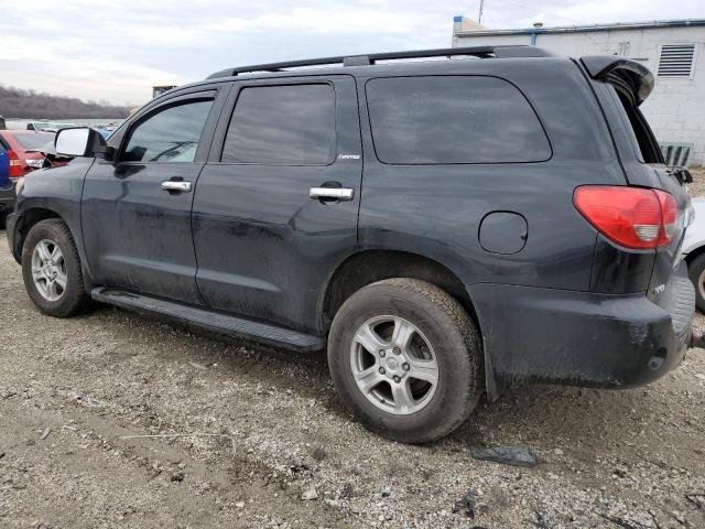 Photo 2 from auction – 2008 TOYOTA SEQUOIA LI with VIN 5TDBY68A38S013643