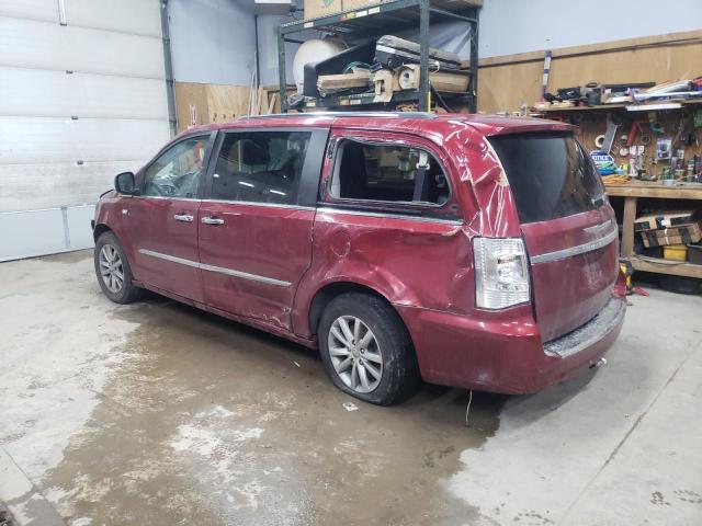 Photo 2 from auction – 2014 CHRYSLER TOWN & COU with VIN 2C4RC1CG8ER449632