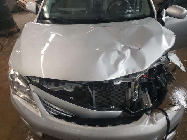 Photo 11 from auction – 2013 TOYOTA COROLLA BA with VIN 2T1BU4EE1DC928288