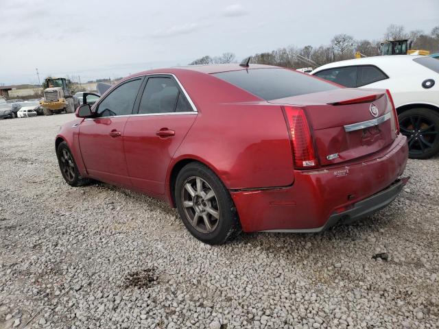 Foto 2 de la subasta – 2008 CADILLAC CTS con VIN 1G6DJ577880168434