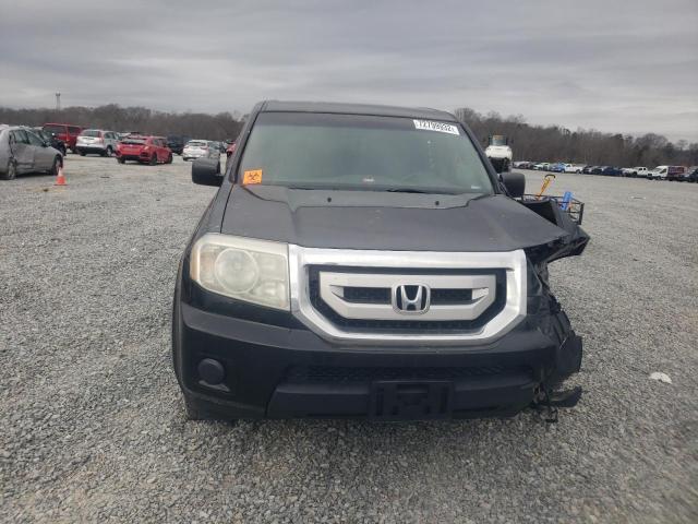 Photo 5 from auction – 2010 HONDA PILOT LX with VIN 5FNYF3H26AB004856