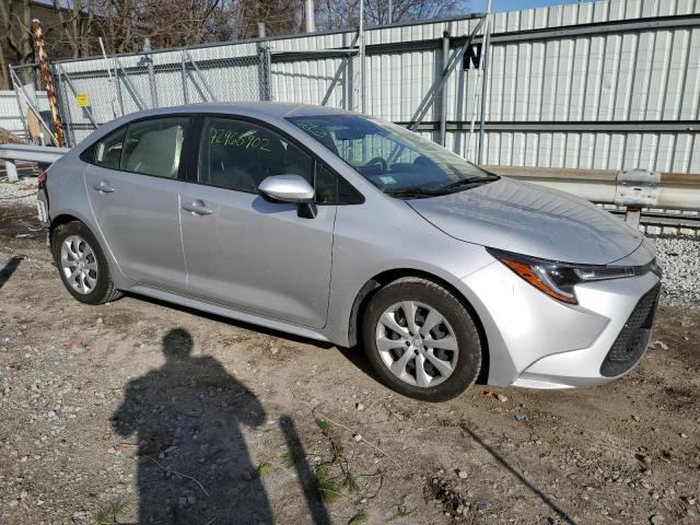 Photo 4 from auction – 2020 TOYOTA COROLLA LE with VIN JTDEPRAE6LJ093413