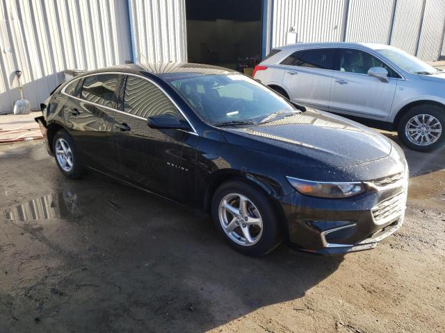 Photo 4 from auction – 2018 CHEVROLET MALIBU LS with VIN 1G1ZB5ST9JF287965