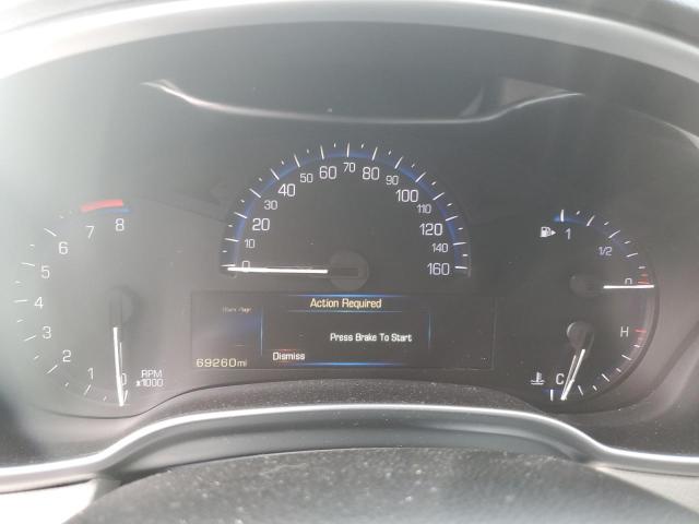 Photo 9 from auction – 2015 CADILLAC SRX PERFOR with VIN 3GYFNCE36FS639530