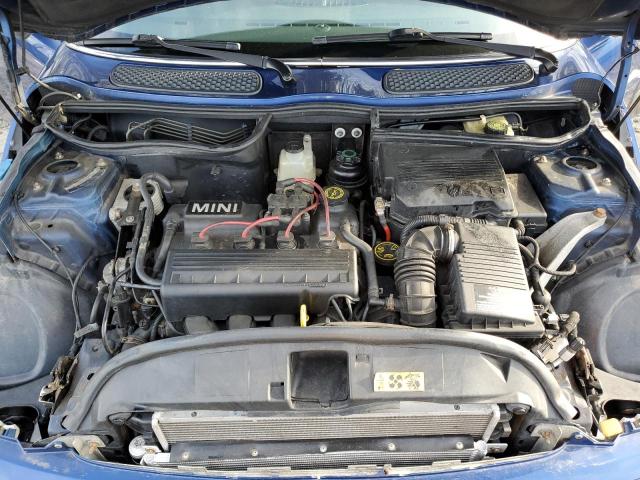 Photo 11 from auction – 2004 MINI COOPER with VIN WMWRC33474TC50452