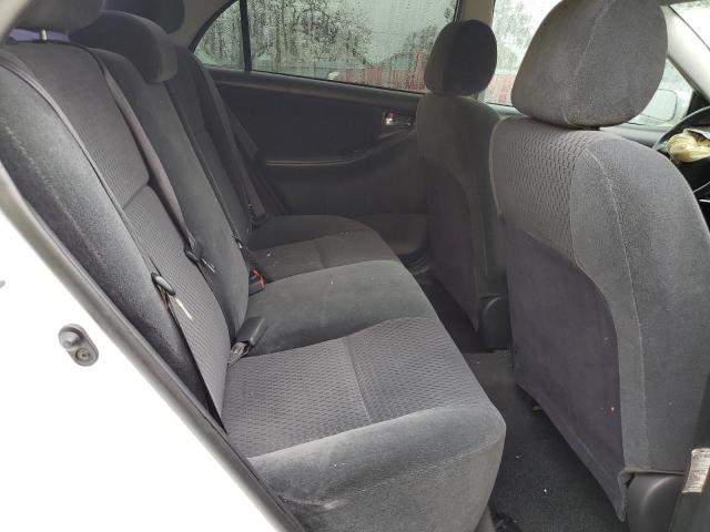 Photo 10 from auction – 2008 TOYOTA COROLLA CE with VIN 1NXBR32E08Z025943