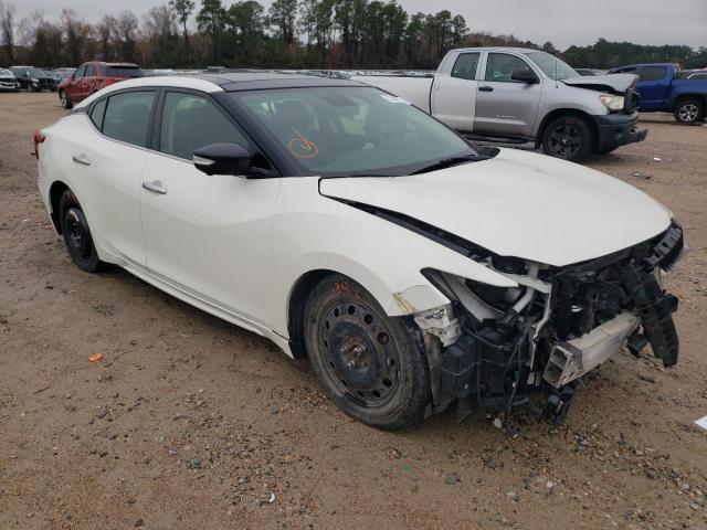 Photo 4 from auction – 2017 NISSAN MAXIMA with VIN 1N4AA6APXHC387916