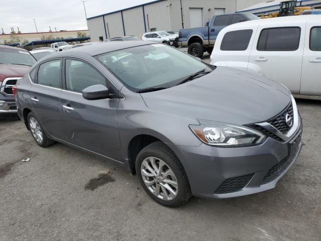 Photo 4 from auction – 2018 NISSAN SENTRA S with VIN 3N1AB7AP1JY226139