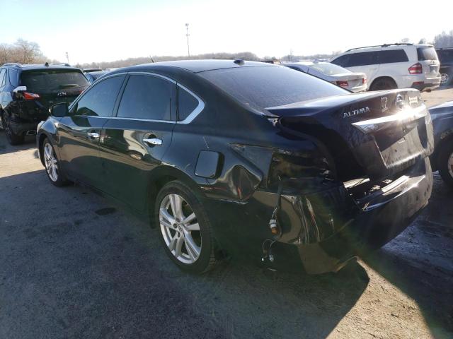 Photo 2 from auction – 2014 NISSAN ALTIMA 3.5 with VIN 1N4BL3AP7EC133489
