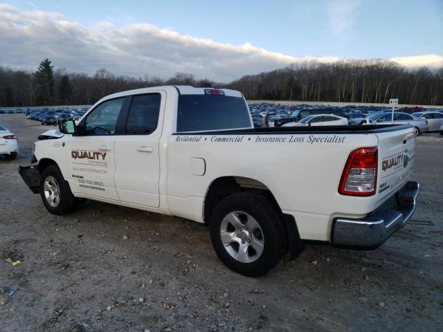 Photo 2 from auction – 2021 RAM 1500 BIG H with VIN 1C6RRFBG5MN697790