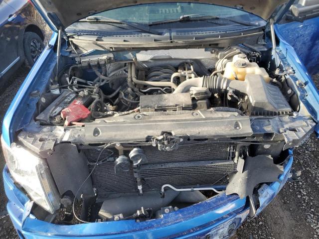 Photo 11 from auction – 2013 FORD F150 SUPER with VIN 1FTFX1EF1DKF08626