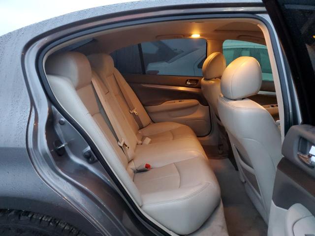 Photo 10 from auction – 2012 INFINITI G25 BASE with VIN JN1DV6AP6CM812470