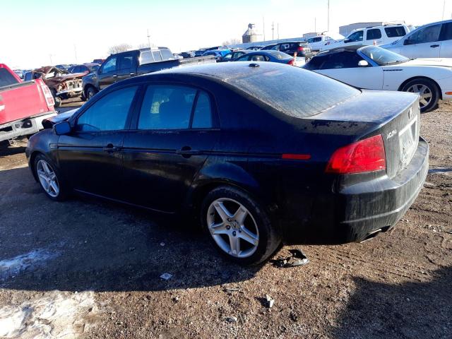 Photo 2 from auction – 2004 ACURA TL with VIN 19UUA66284A039382