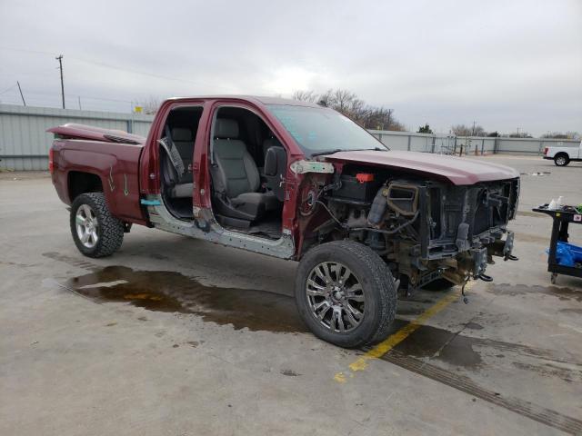 Photo 4 from auction – 2014 CHEVROLET SILVERADO with VIN 1GCVKREC3EZ226513
