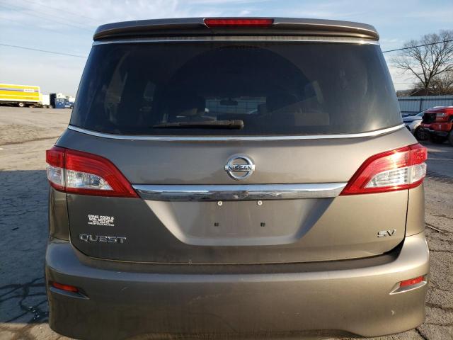 Photo 6 from auction – 2016 NISSAN QUEST S with VIN JN8AE2KPXG9151093