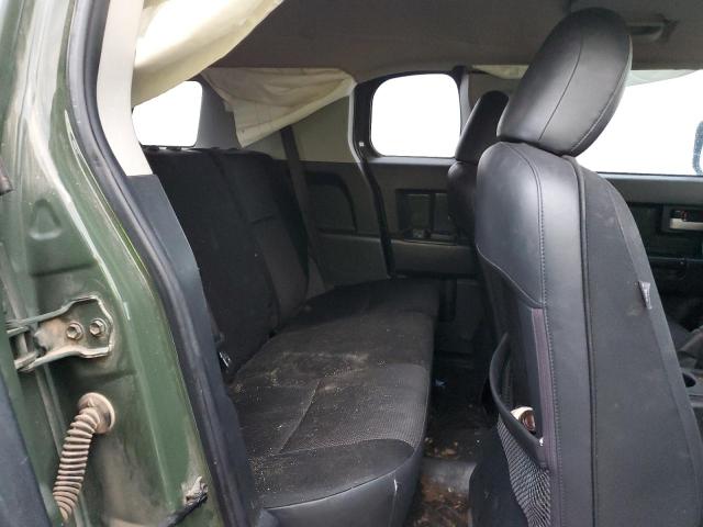 Photo 11 from auction – 2010 TOYOTA FJ CRUISER with VIN JTEBU4BF6AK094697