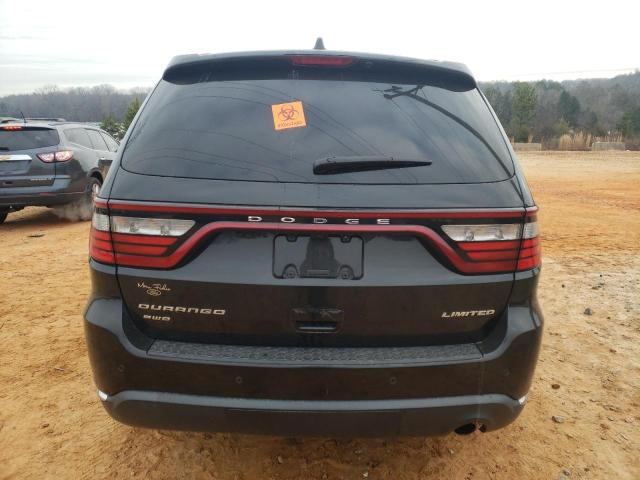 Photo 6 from auction – 2016 DODGE DURANGO LI with VIN 1C4RDJDG8GC340885