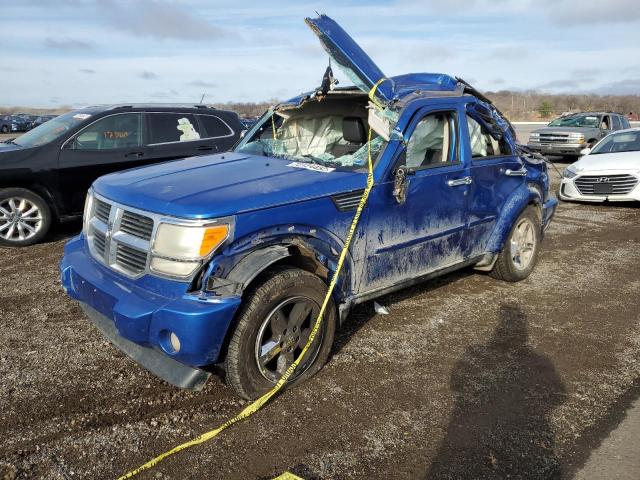 DODGE NITRO SLT 2007 with VIN 1D8GT58K37W588638 - Photo from auction
