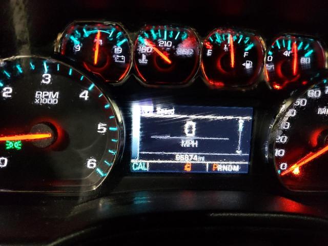Photo 9 from auction – 2016 CHEVROLET SUBURBAN K with VIN 1GNSKJKCXGR349003