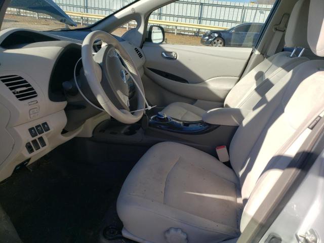 Photo 7 from auction – 2012 NISSAN LEAF SV with VIN JN1AZ0CP4CT017134