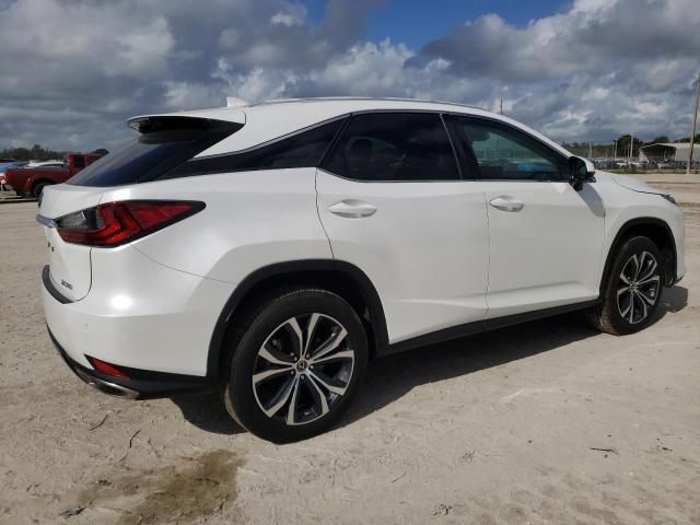 Photo 3 from auction – 2022 LEXUS RX 350 with VIN 2T2HZMDA0NC309432