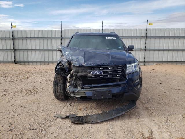 Photo 5 from auction – 2017 FORD EXPLORER X with VIN 1FM5K7D86HGB90362