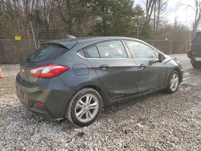 Photo 3 from auction – 2017 CHEVROLET CRUZE LT with VIN 3G1BE6SM4HS570061