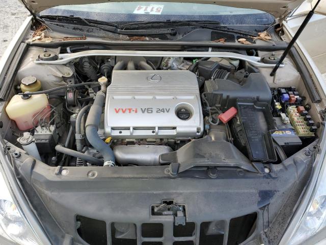 Photo 11 from auction – 2003 LEXUS ES 300 with VIN JTHBF30GX30089794