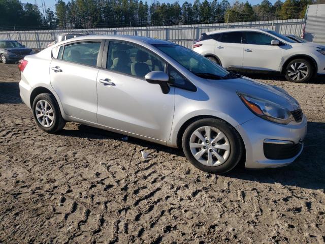 Photo 4 from auction – 2016 KIA RIO LX with VIN KNADM4A38G6544143