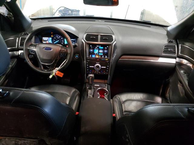 Photo 8 from auction – 2019 FORD EXPLORER L with VIN 1FM5K8F82KGB39516