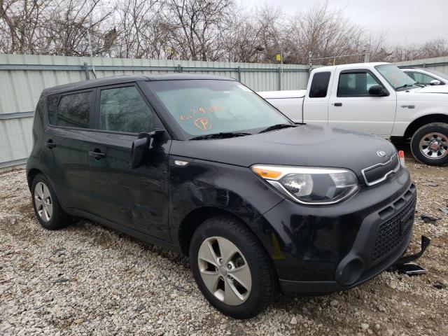 Photo 4 from auction – 2014 KIA SOUL with VIN KNDJN2A28E7719495