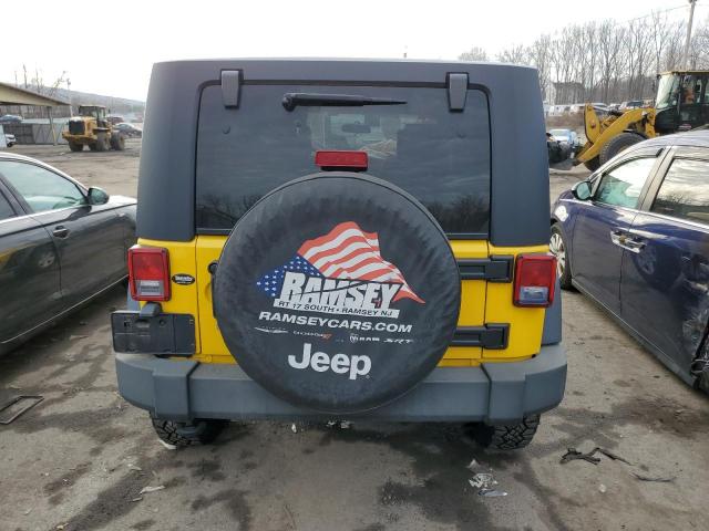 Photo 6 from auction – 2009 JEEP WRANGLER U with VIN 1J8GA39169L728564