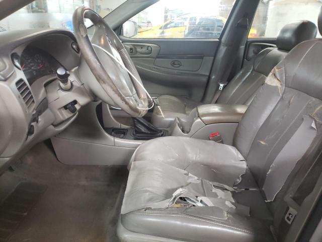 Photo 7 from auction – 2004 CHEVROLET IMPALA LS with VIN 2G1WH52K549334284
