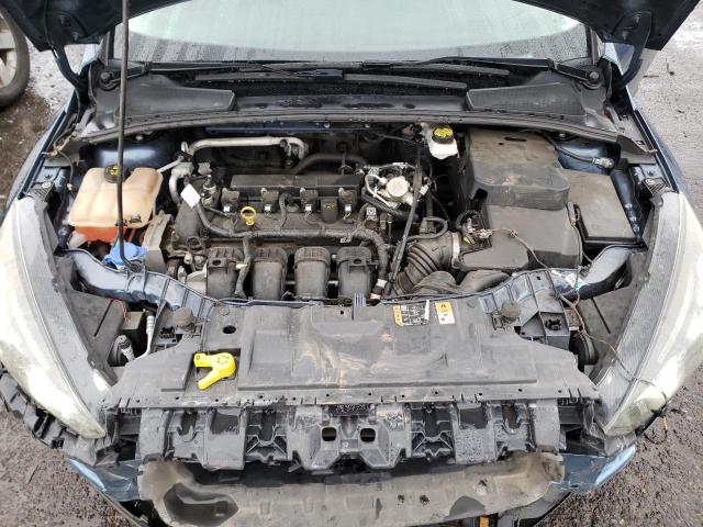 Photo 11 from auction – 2018 FORD FOCUS SEL with VIN 1FADP3H22JL221531