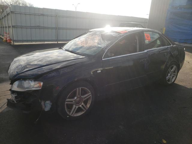AUDI A4 2.0T QU 2006 with VIN WAUDF78E06A231666 - Photo from auction
